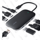 HOYOKI USB-C Hub HDMI 4K, 8-in-1 Type C Adapter | $34 | Amazon